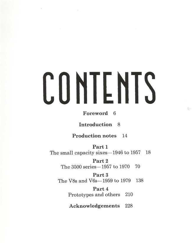 Maserati Road Cars: The Postwar Production Cars 1946 - 1979