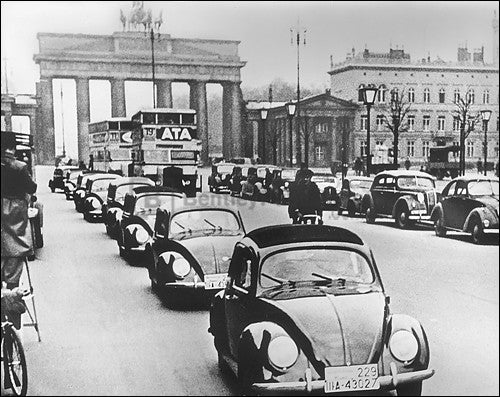 Battle for the Beetle (Karl Ludvigsen)