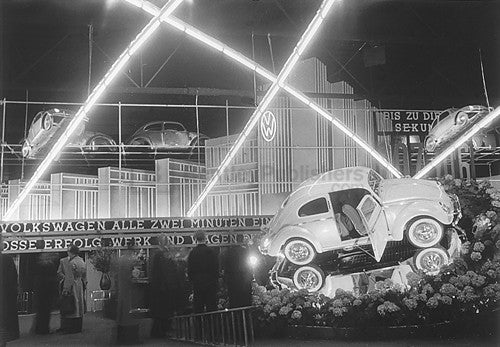 Battle for the Beetle (Karl Ludvigsen)
