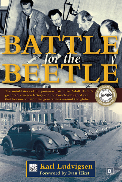 Battle for the Beetle (Karl Ludvigsen)