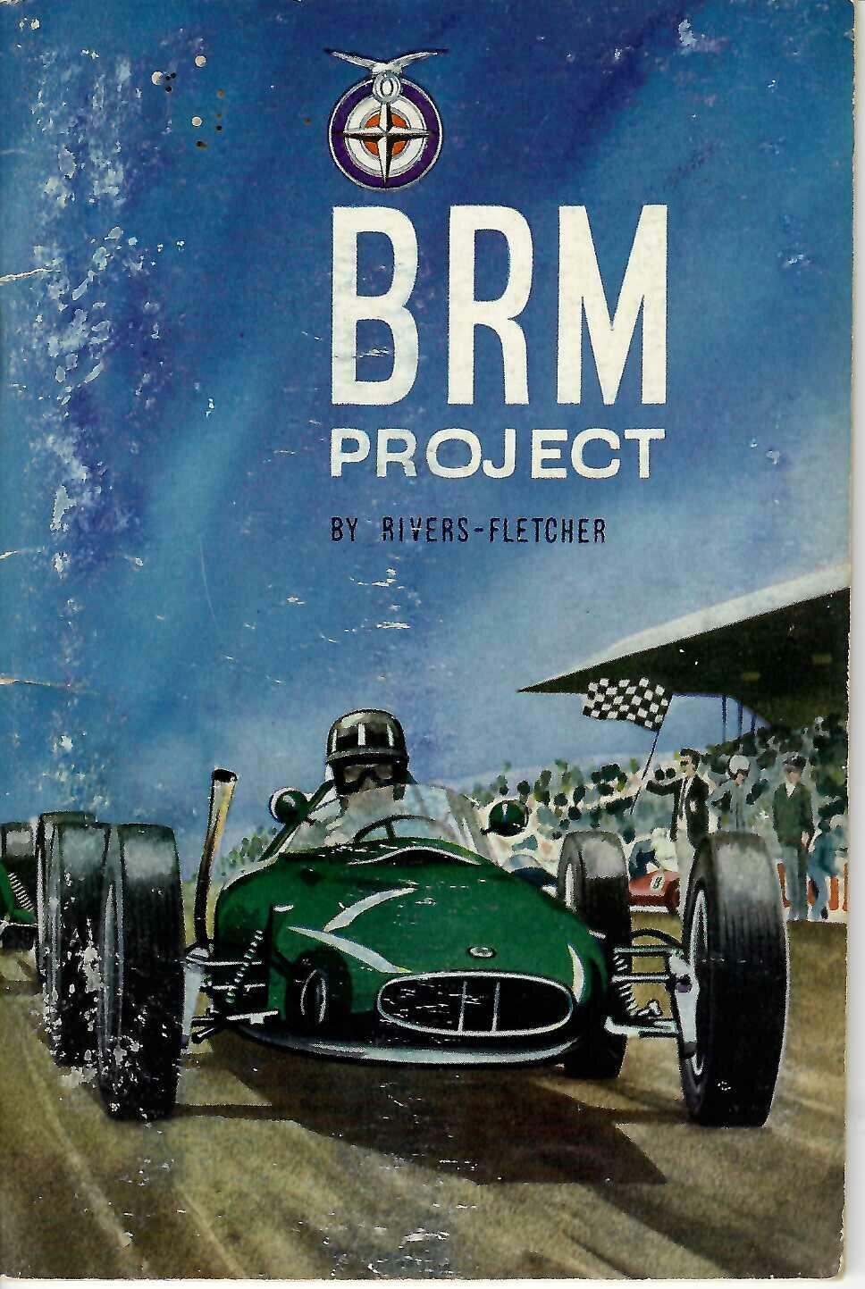 BRM Project – Rivers-Fletcher (The Owen Group, 1st Edition 1963)