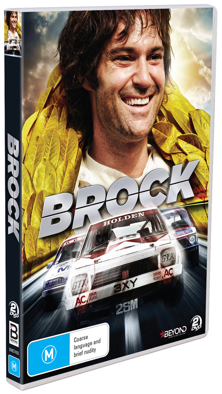 Brock Mini Series DVD