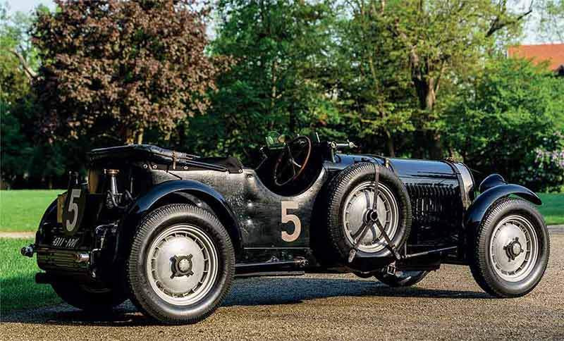 Bugatti Type 50 - The autobiography of Bugatti's first Le Mans car (Great Cars No 13)