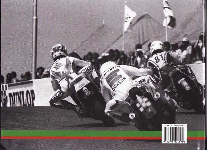 The Castrol Six Hour Production Race 1970 - 1987