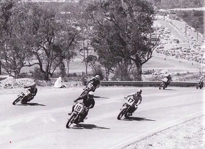 The Castrol Six Hour Production Race 1970 - 1987