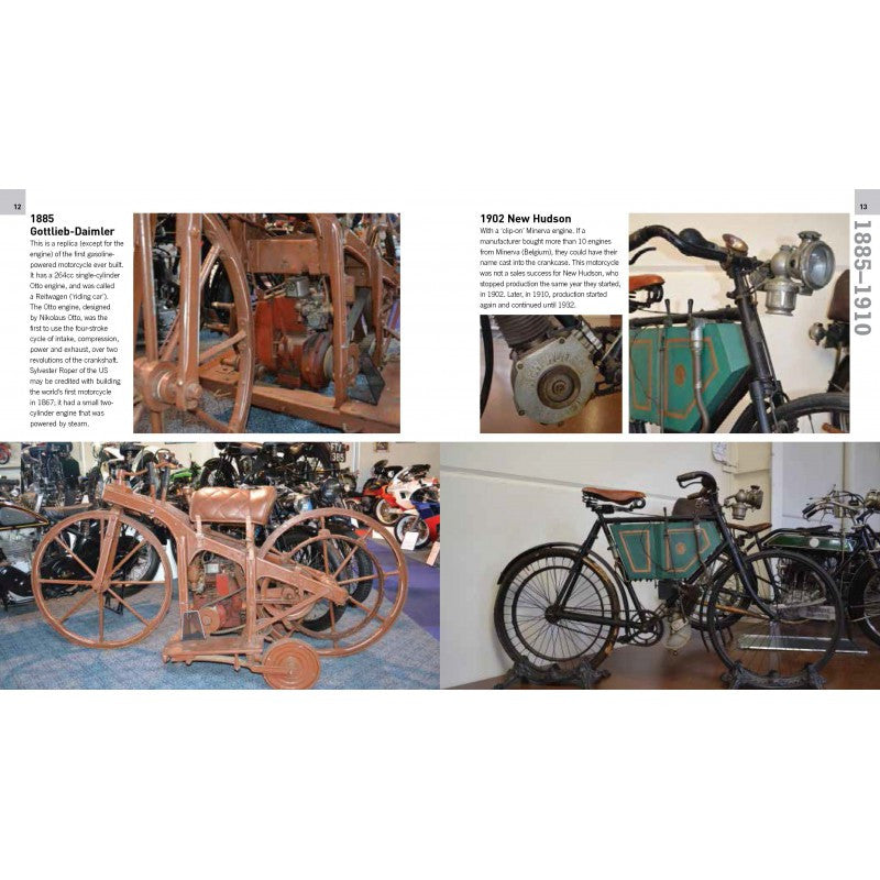 Collector Motorcycles Of Australia