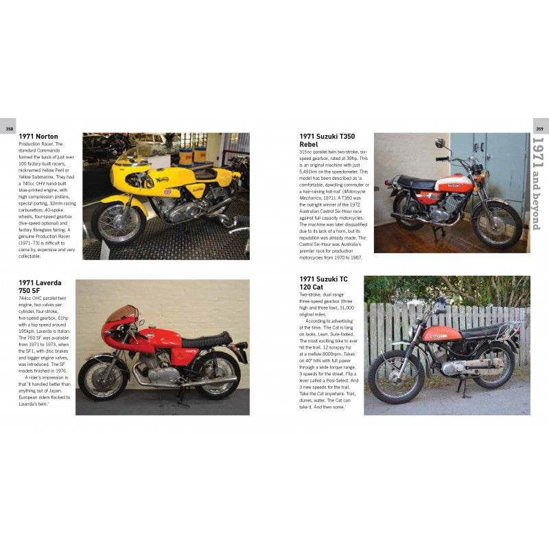 Collector Motorcycles Of Australia