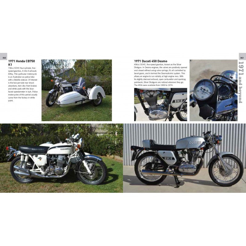 Collector Motorcycles Of Australia