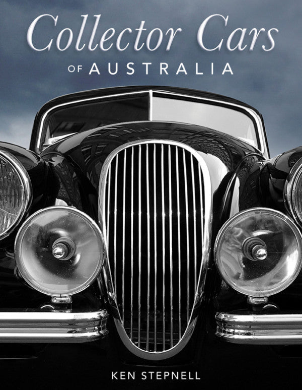Collector Cars of Australia (by Ken Stepnell)