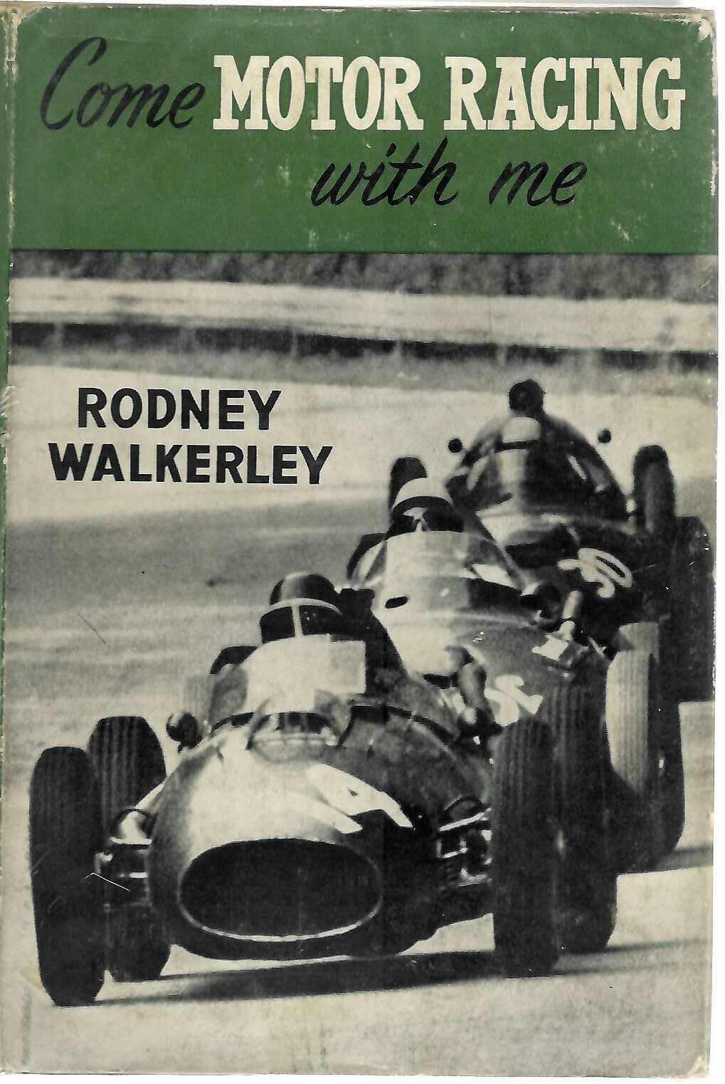 Come Motor Racing With Me