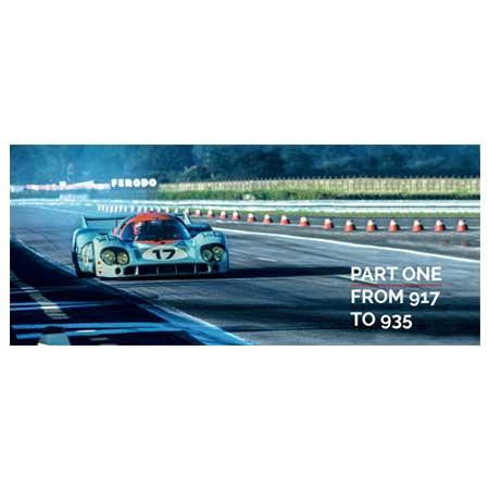 Derek Bell - All my Porsche races