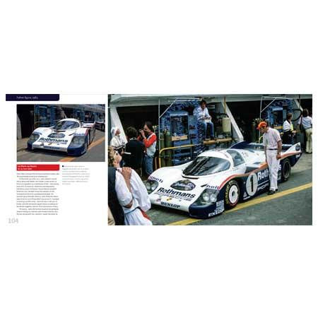 Derek Bell - All my Porsche races