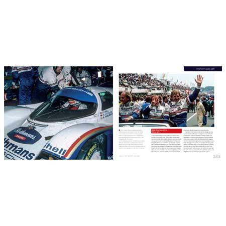 Derek Bell - All my Porsche races