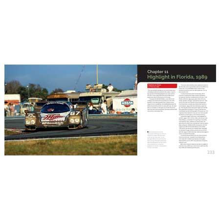 Derek Bell - All my Porsche races