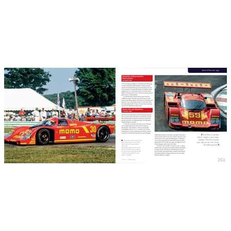 Derek Bell - All my Porsche races