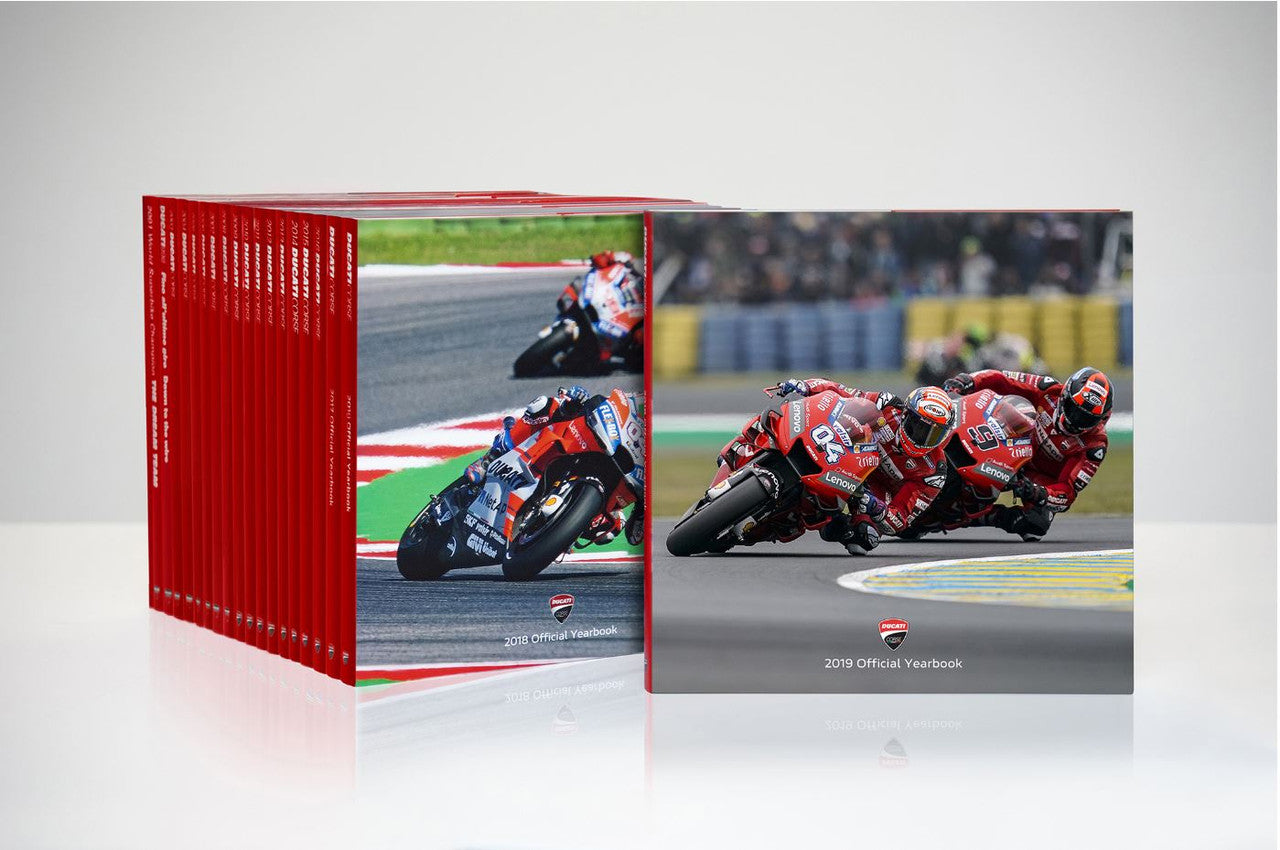 Ducati Corse 2019 Official Yearbook