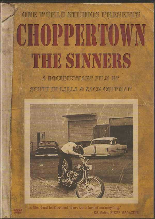 Choppertown The Sinners DVD