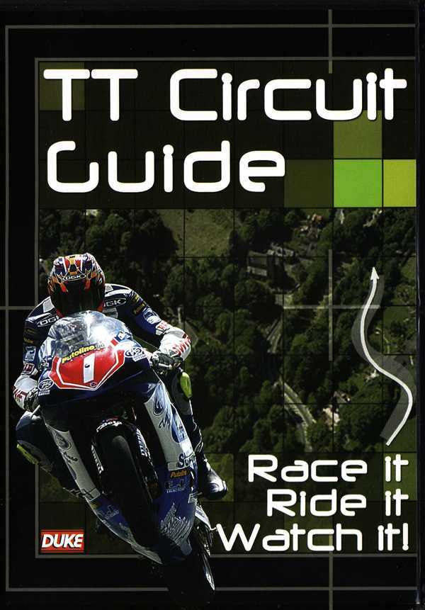 TT Circuit Guide DVD