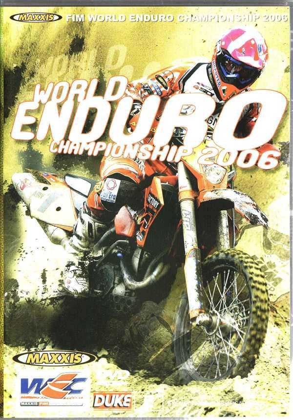 World Enduro Championship 2006 DVD