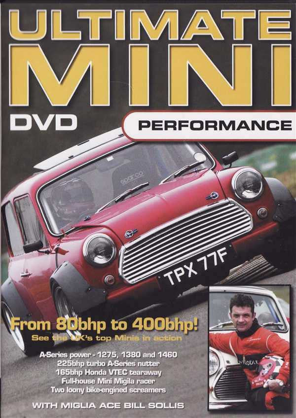 Ultimate Mini: Performance DVD