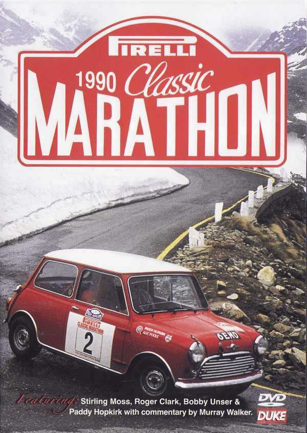 1990 Classic Marathon DVD