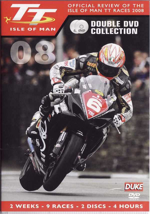 Isle of Man TT Review 2008