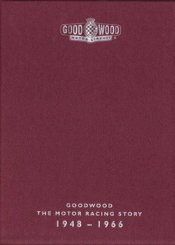 Goodwood: The Motor Racing Story 1948 - 1966 DVD