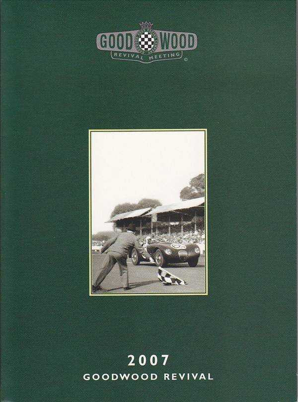 Goodwood Revival 2007 DVD