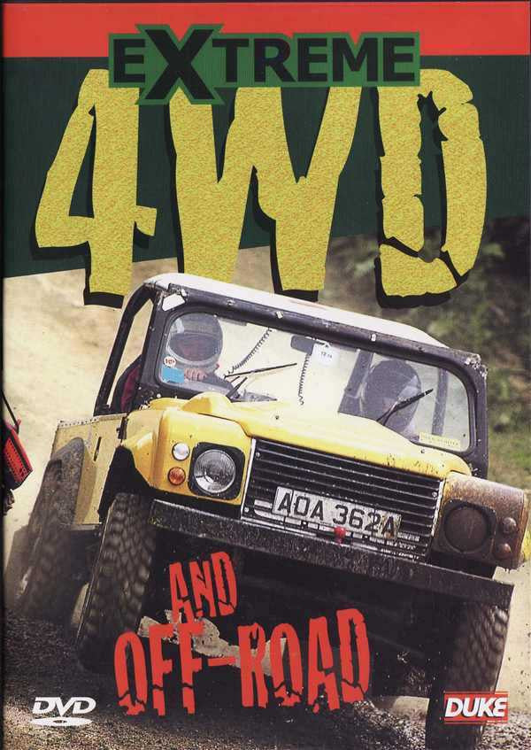 Extreme 4WD And Off - Road