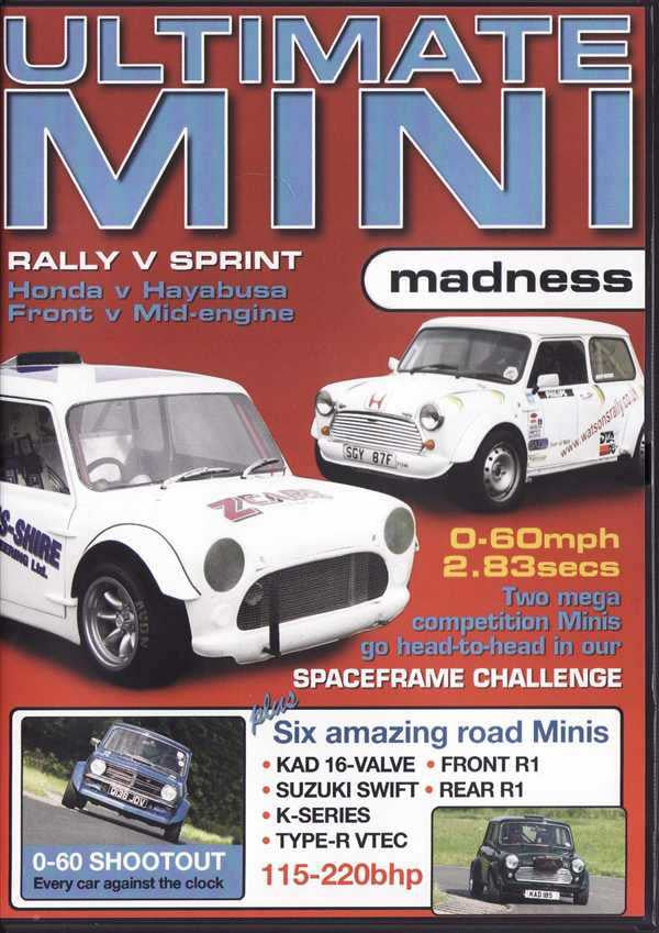 Ultimate Mini Madness DVD