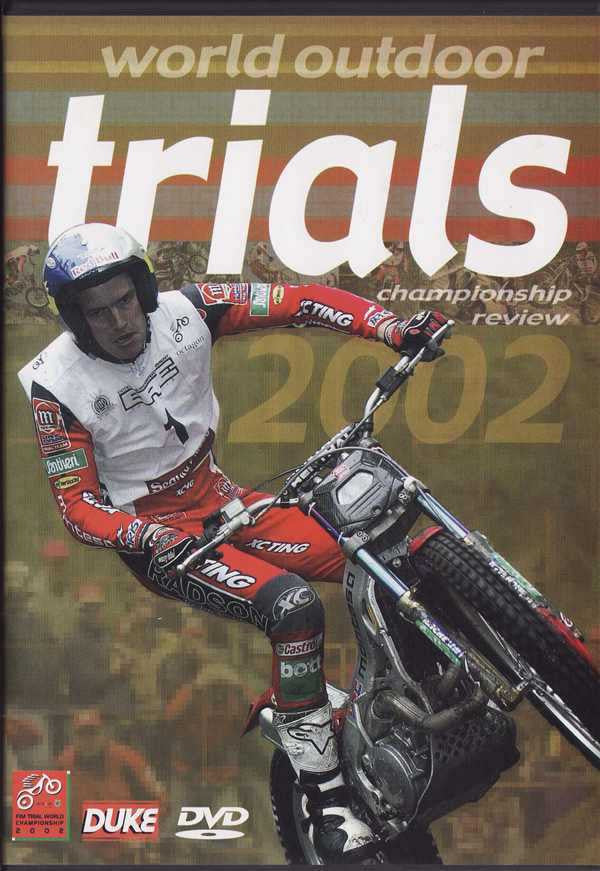 World Outdoor Trials 2002: Championship Review DVD