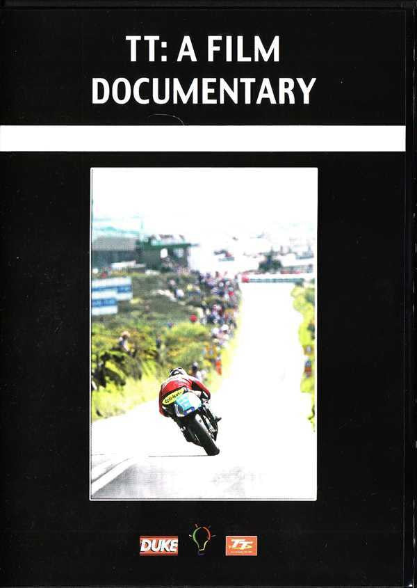 TT: A Film Documentary (Director's Cut) DVD