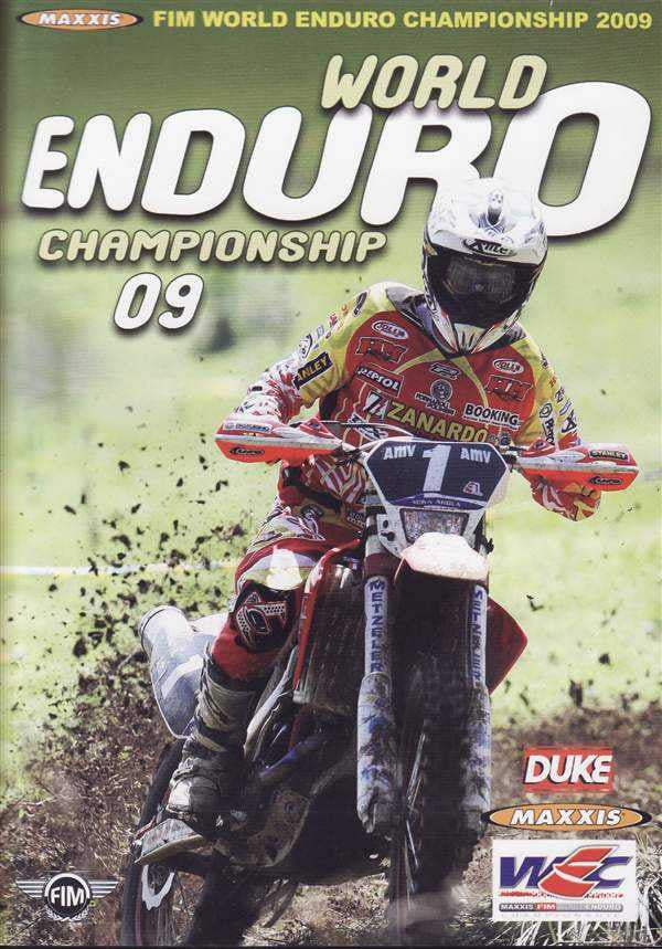 World Enduro Championship 2009 DVD