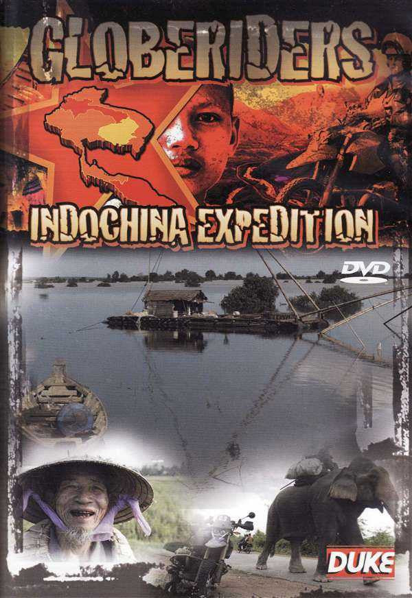 Globeriders: Indochina Expedition DVD