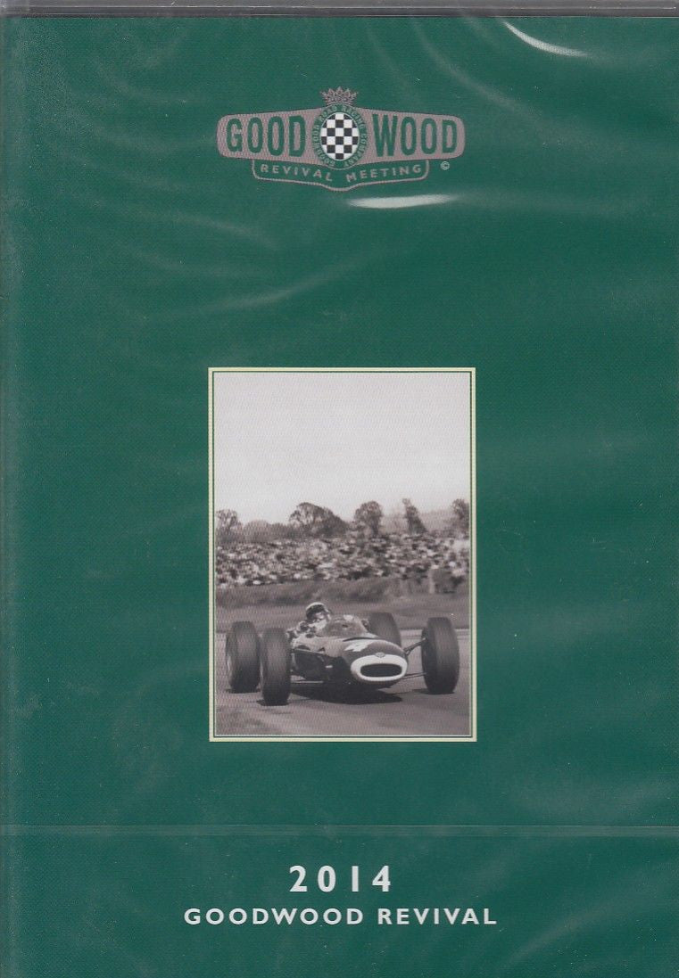 Goodwood Revival 2014 DVD