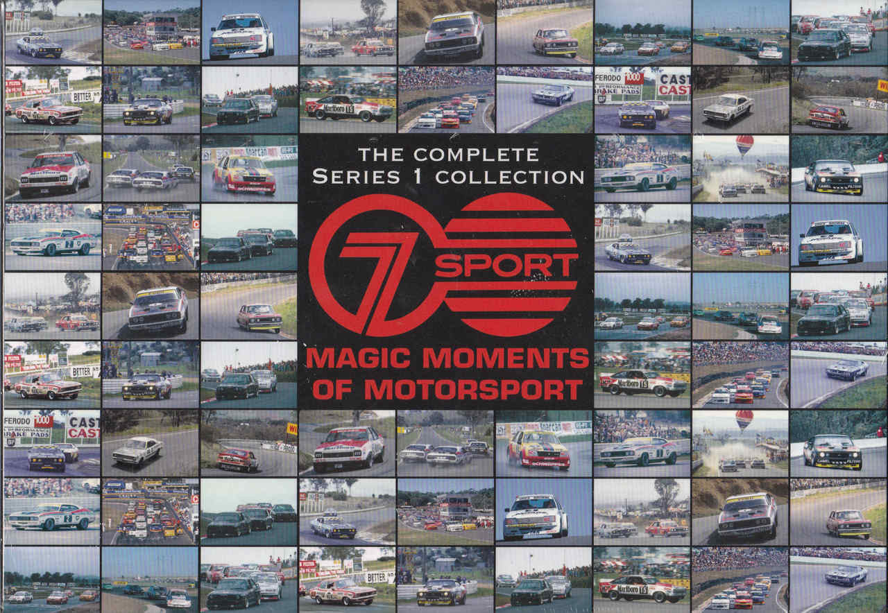 The Complete Series 1 Collection (6 DVDs)