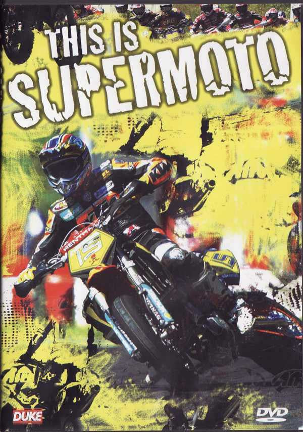 This Is Supermoto DVD