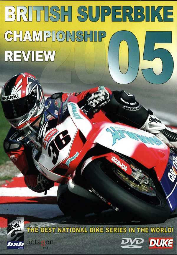 British Superbike 2005: Championship Review DVD