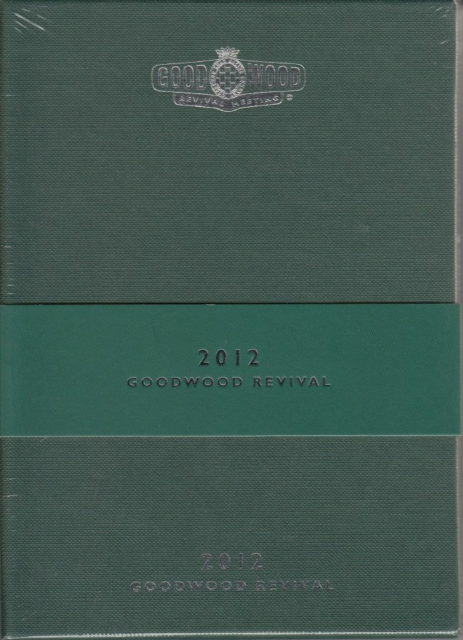 Goodwood Revival 2012 DVD