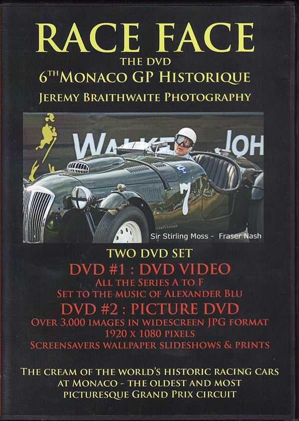 Race Face The DVD - Jeremy Braithwaite Photography