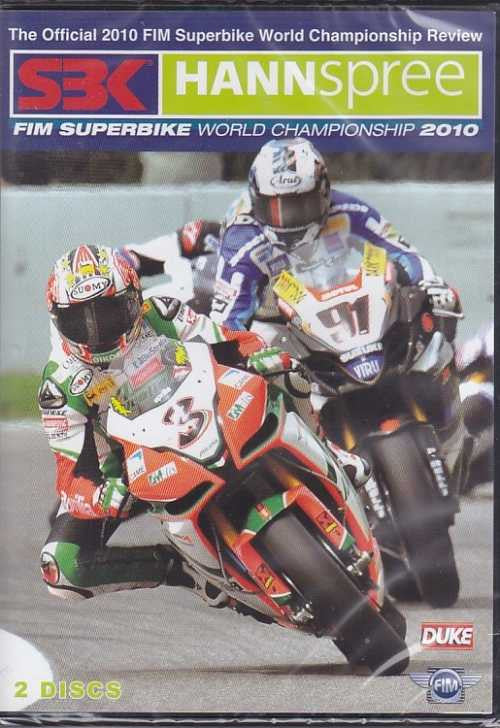 Superbike World Championship 2010 - The Official FIM Review DVD