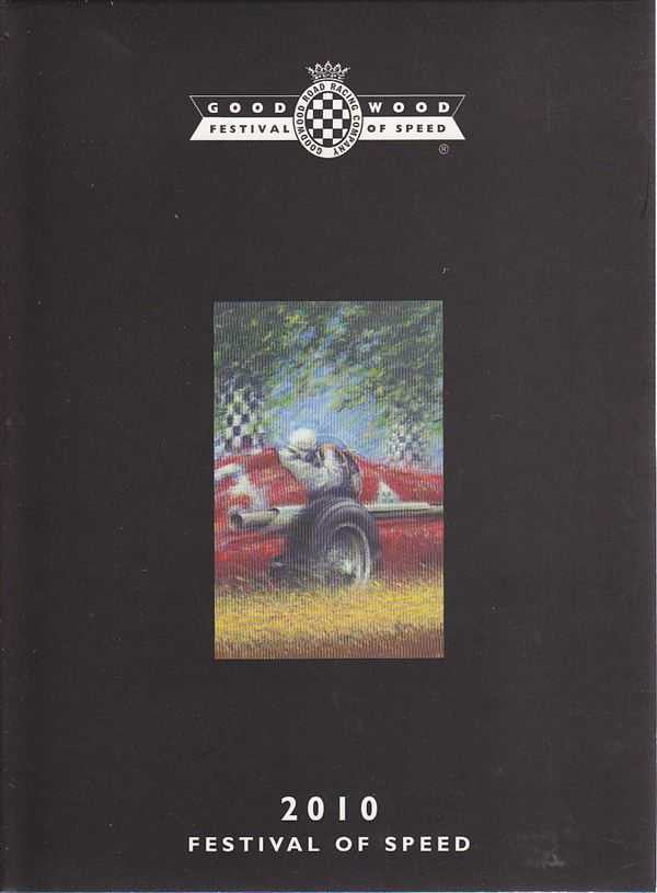 Goodwood: 2010 Festival of Speed DVD