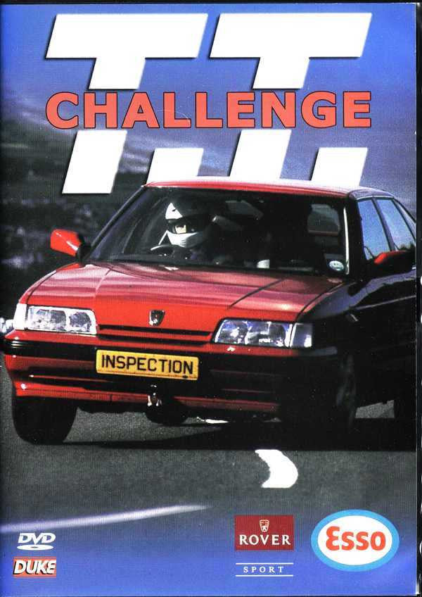 TT ChallengeTT Challenge DVD