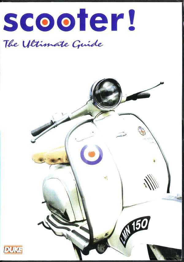Scooter!: The Ultimate Guide DVD
