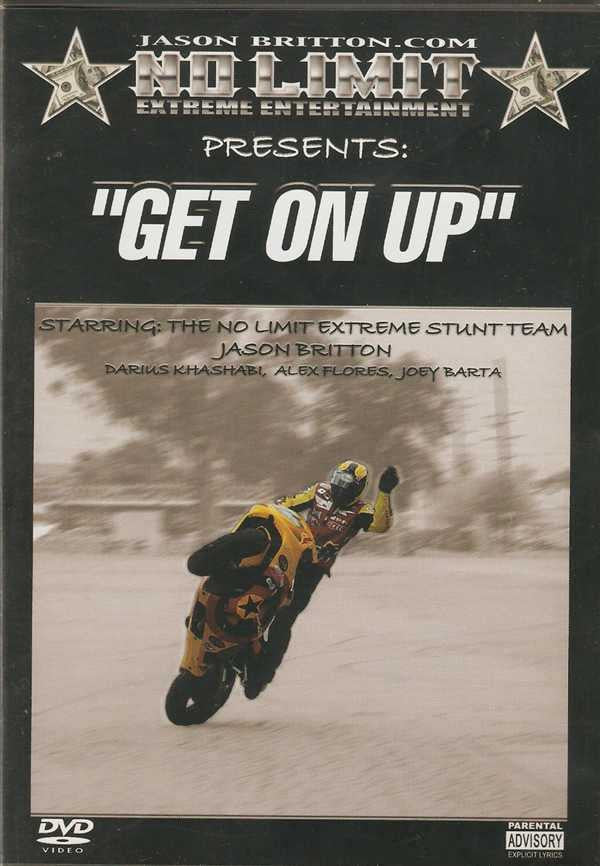Get On Up DVD