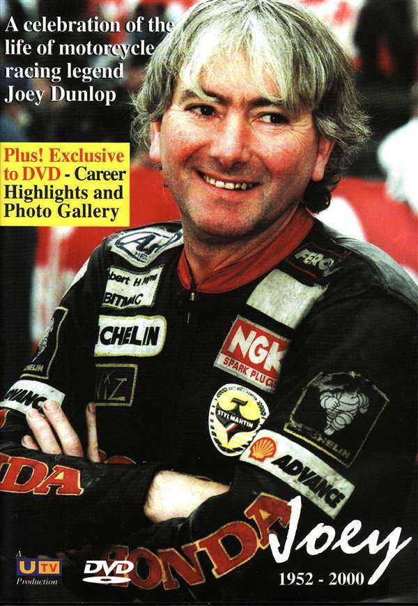 Joey 1952 - 2000 DVD
