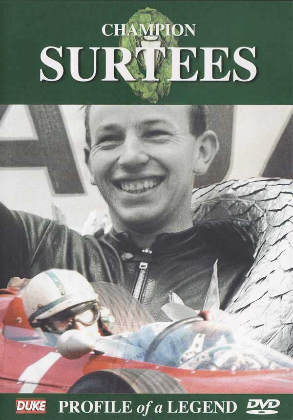 Champion Surtees DVD
