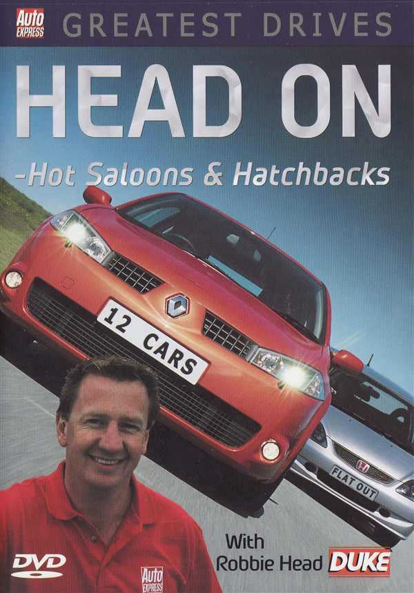 Head On - Hot Saloons And Hatchbacks DVD