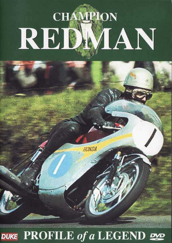 Champion Redman: Profiel of a Legend DVD