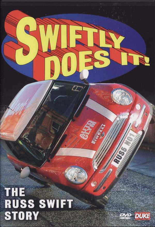 Swiftly Does It!: The Russ Swift Story DVD
